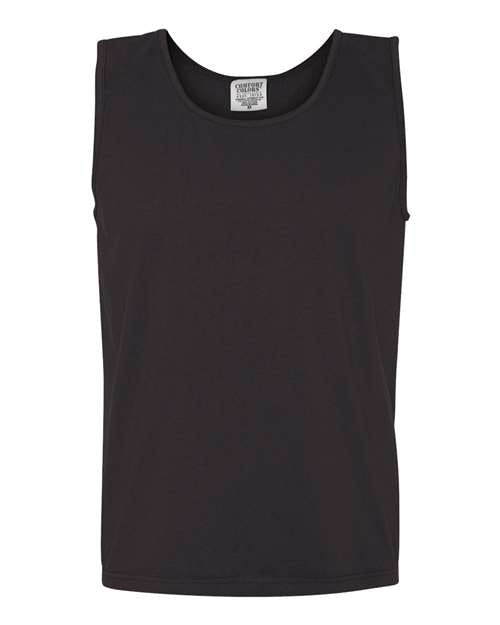 COMFORT COLORS TANKS-EMBROIDERY-PRE ORDER