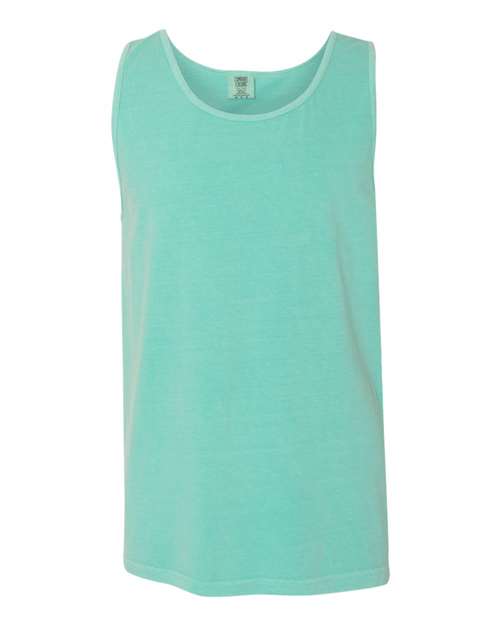 COMFORT COLORS TANKS-EMBROIDERY-PRE ORDER