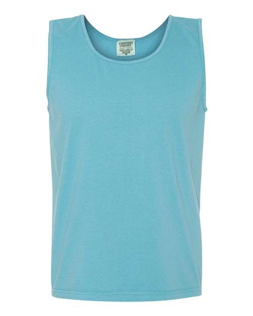 COMFORT COLORS TANKS-EMBROIDERY-PRE ORDER