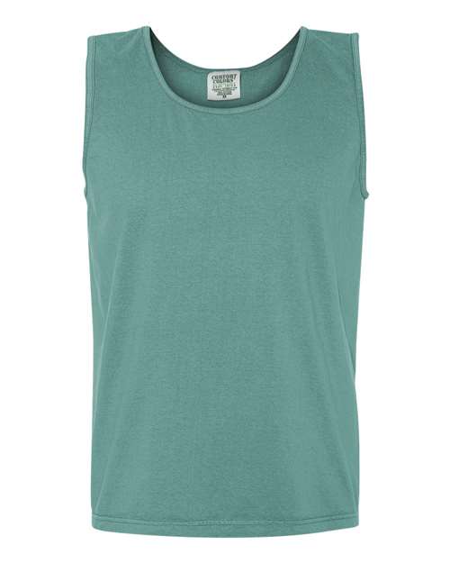 COMFORT COLORS TANKS-EMBROIDERY-PRE ORDER