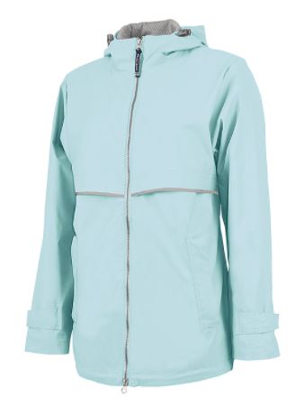 CHARLES RIVER RAIN JACKET [[ ADULT ]]