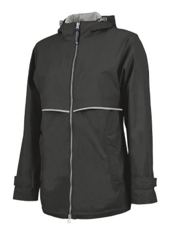 CHARLES RIVER RAIN JACKET [[ ADULT ]]