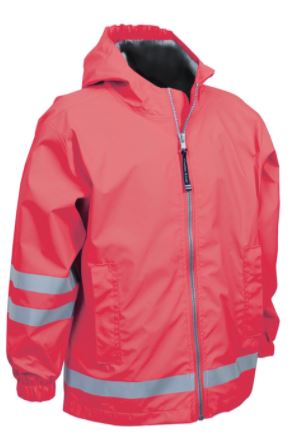 CHARLES RIVER RAIN JACKET [[ CHILDRENS ]]