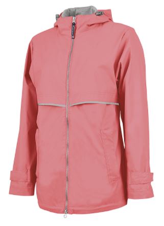 CHARLES RIVER RAIN JACKET [[ ADULT ]]