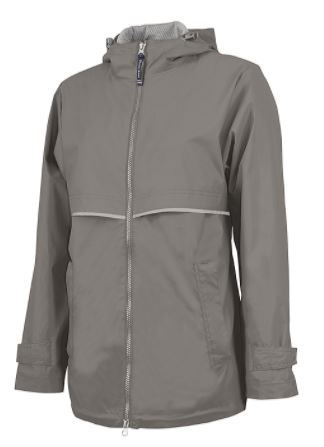 CHARLES RIVER RAIN JACKET [[ ADULT ]]