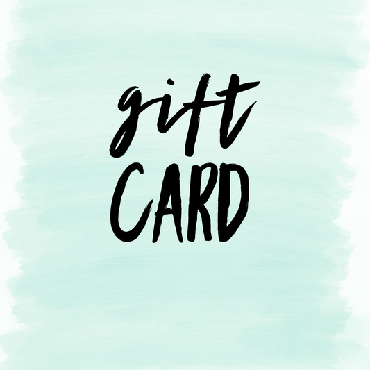 Gift Card
