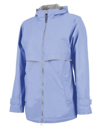 CHARLES RIVER RAIN JACKET [[ ADULT ]]