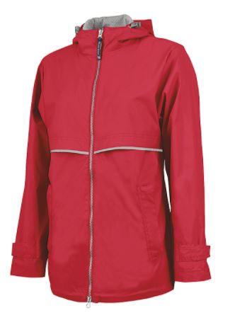 CHARLES RIVER RAIN JACKET [[ ADULT ]]