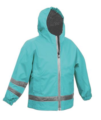 CHARLES RIVER RAIN JACKET [[ TODDLER ]]