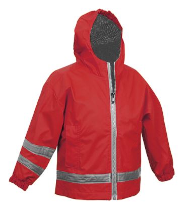 CHARLES RIVER RAIN JACKET [[ TODDLER ]]