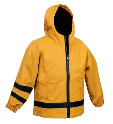 CHARLES RIVER RAIN JACKET [[ TODDLER ]]